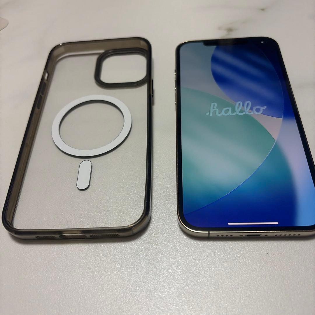 iPhone12ProMax 256GB SIMフリー