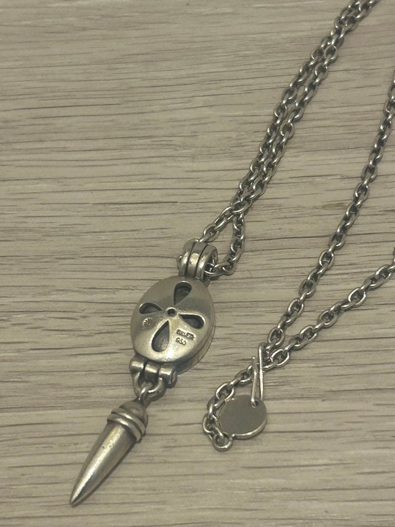 プエルタデルソル ネックレス　香炉