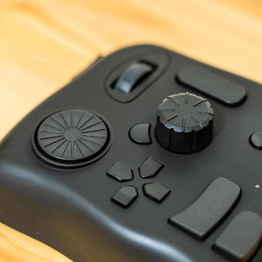 【美品】TourBox NEO 左手デバイス