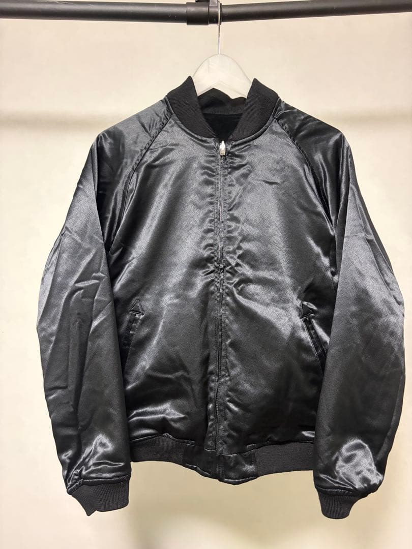 theGazettE スカジャン リバーシブル ベロア ベルベット