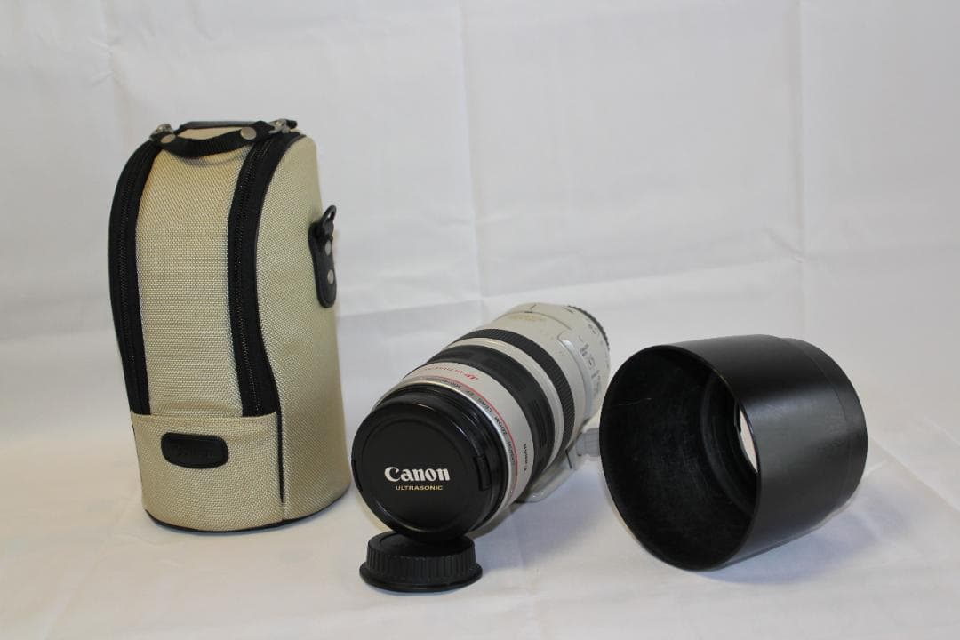CANON EF100-400mm Ｆ4.5-5.6L IS USM