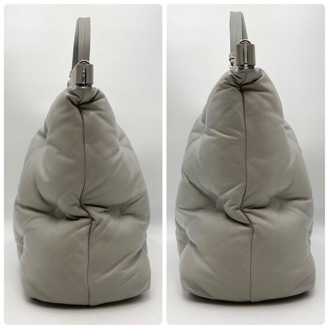 Yu✨ メゾンマルジェラ グラムスラム ラージ トートバッグ 男女兼用