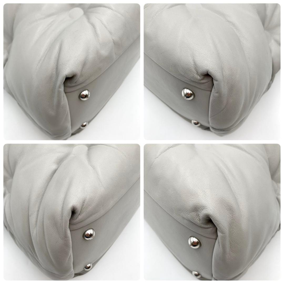 Yu✨ メゾンマルジェラ グラムスラム ラージ トートバッグ 男女兼用