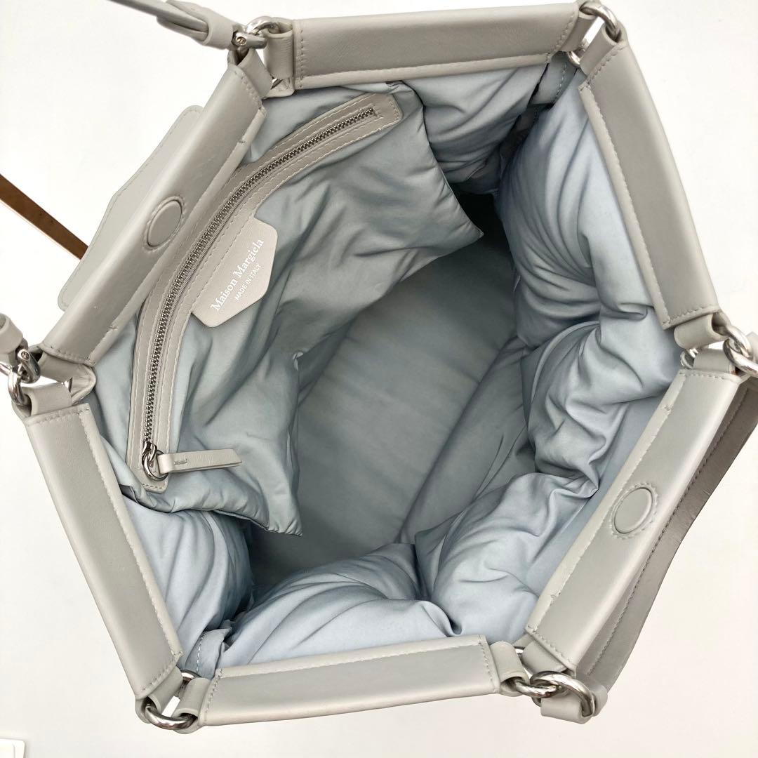 Yu✨ メゾンマルジェラ グラムスラム ラージ トートバッグ 男女兼用