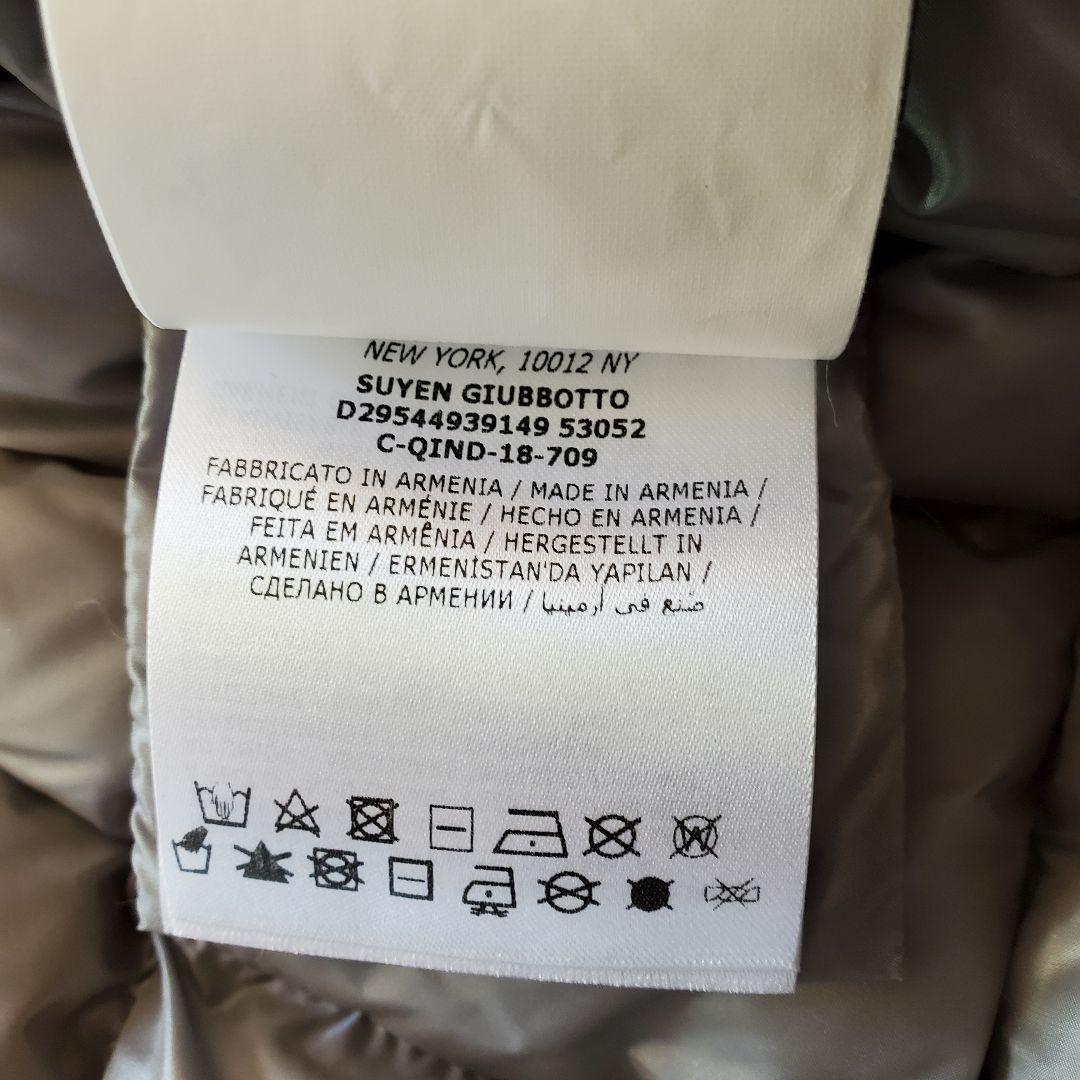 ◯キッズサイズ140cm(大人も)★SUYEN★軽量ダウン★モンクレール★