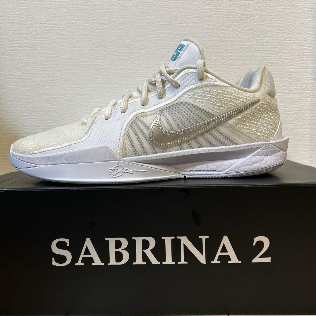 シューズ(男性用) NIKE SABRINA 2 27.5cm