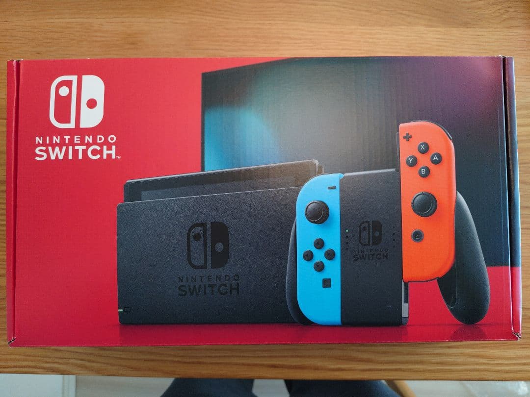 Nintendo Switch 本体+コントローラー他おまけ