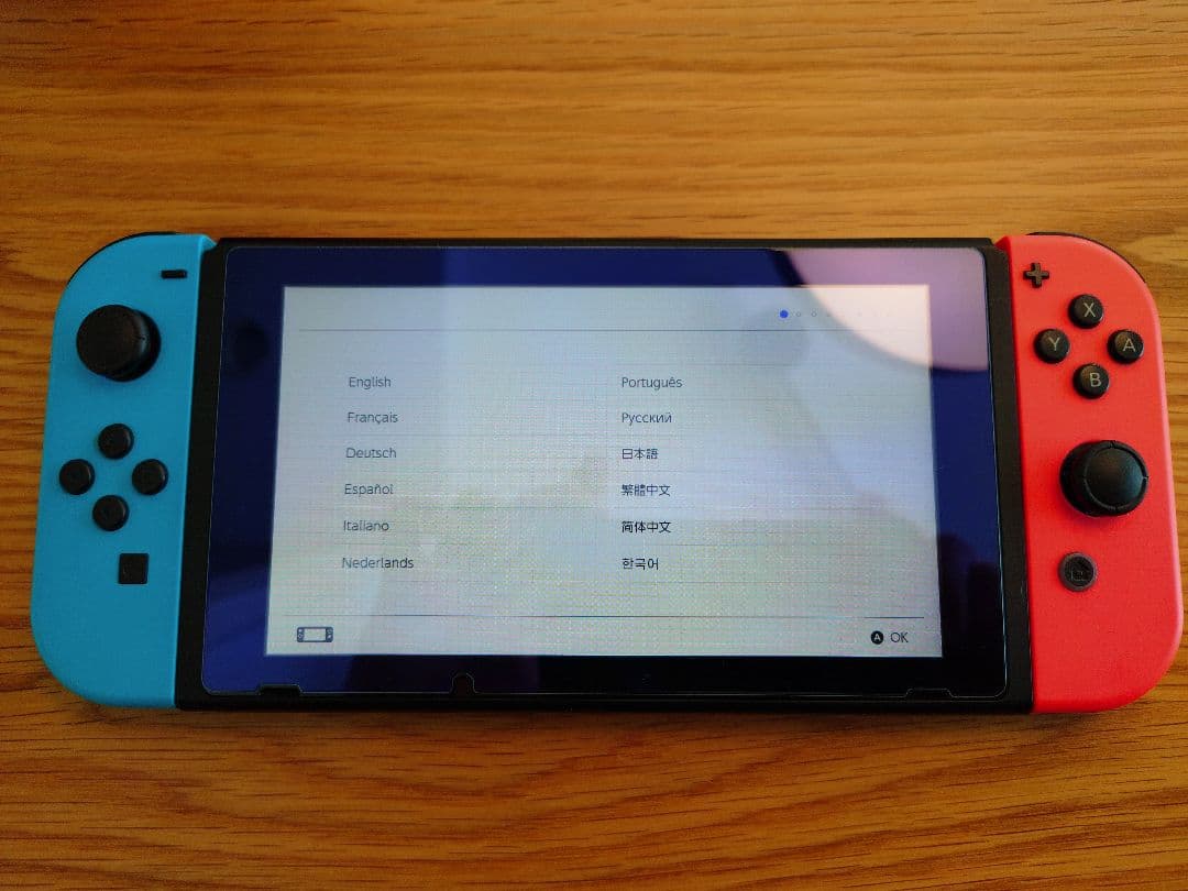 Nintendo Switch 本体+コントローラー他おまけ