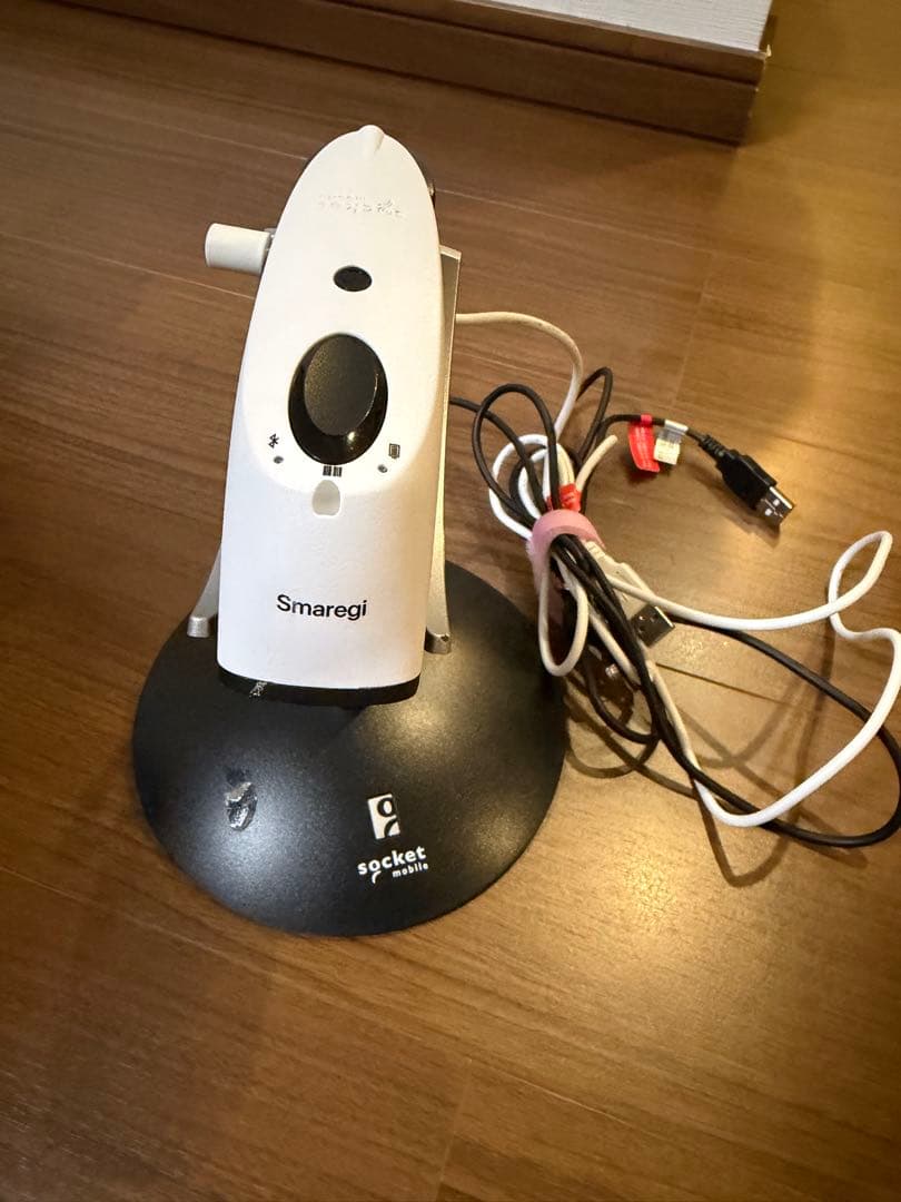 スマレジMobile socket バーコード