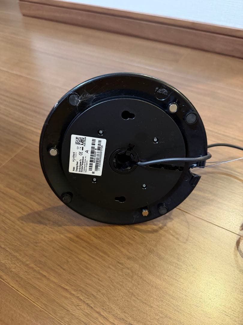 スマレジMobile socket バーコード