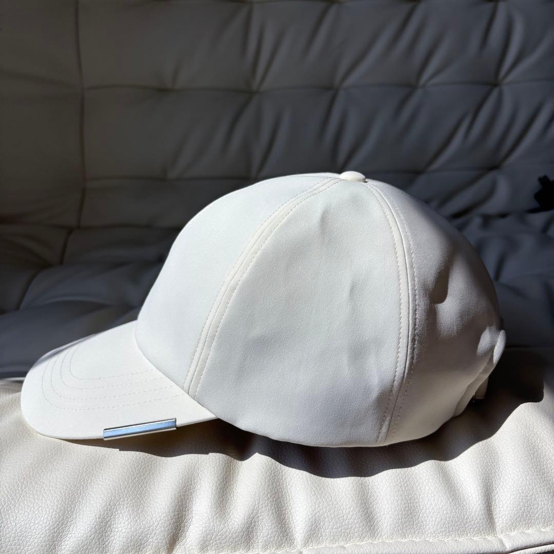 遮光キャップ しーちゃん しいちゃん ホワイト アイボリー 完売品