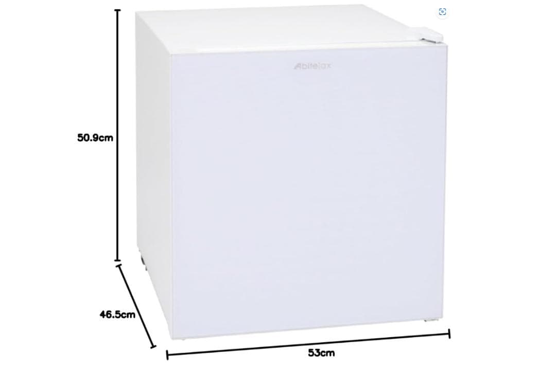 【中古】Abitelax AR45G 1ドア 小型冷蔵庫 45L商品番号：4