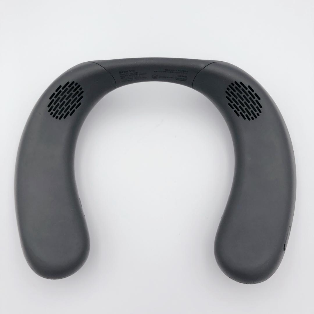 【概ね美品】SONY ワイヤレスネックスピーカー SRS-NS7R Dolby