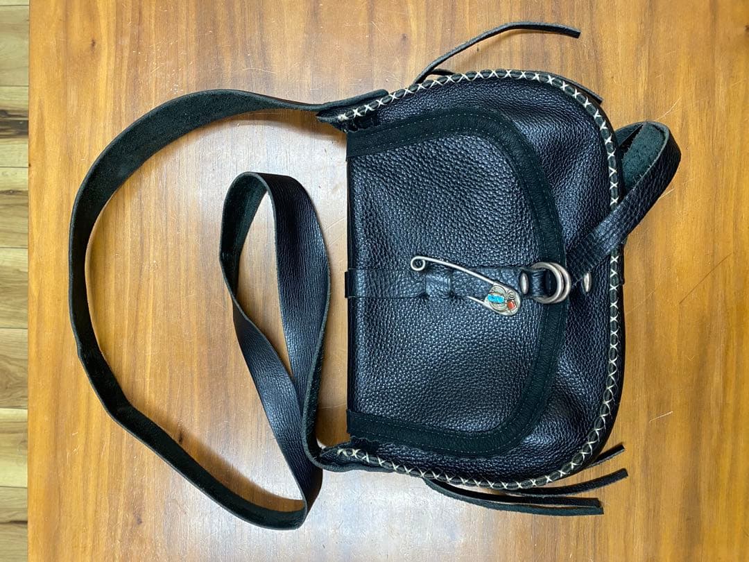 リンチシルバースミス　バッグ・ウォレット2点・ショートチェーンの豪華4点セット！