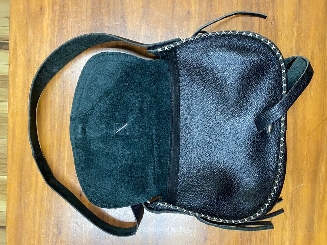 リンチシルバースミス　バッグ・ウォレット2点・ショートチェーンの豪華4点セット！