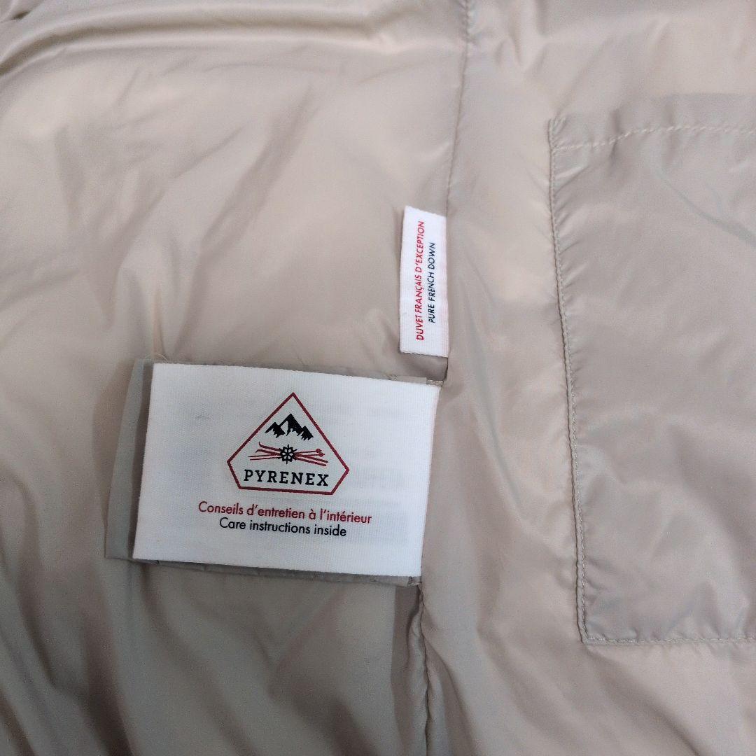 PYRENEX ダウン ARTNEY ピレネックス 村山佳世子 BEAMS 36