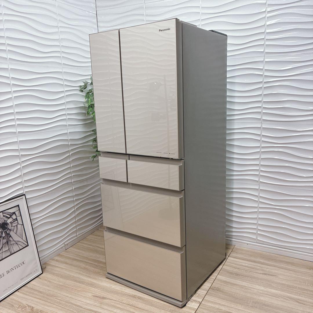 ◇大阪府神戸市配達料無料！5ヶ月保証◇パナソニック◇冷蔵庫475L◇2023年◇