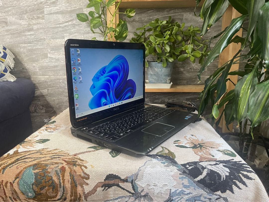 Dell INSPIRON N5010 パソコンPC CPU i5 win11