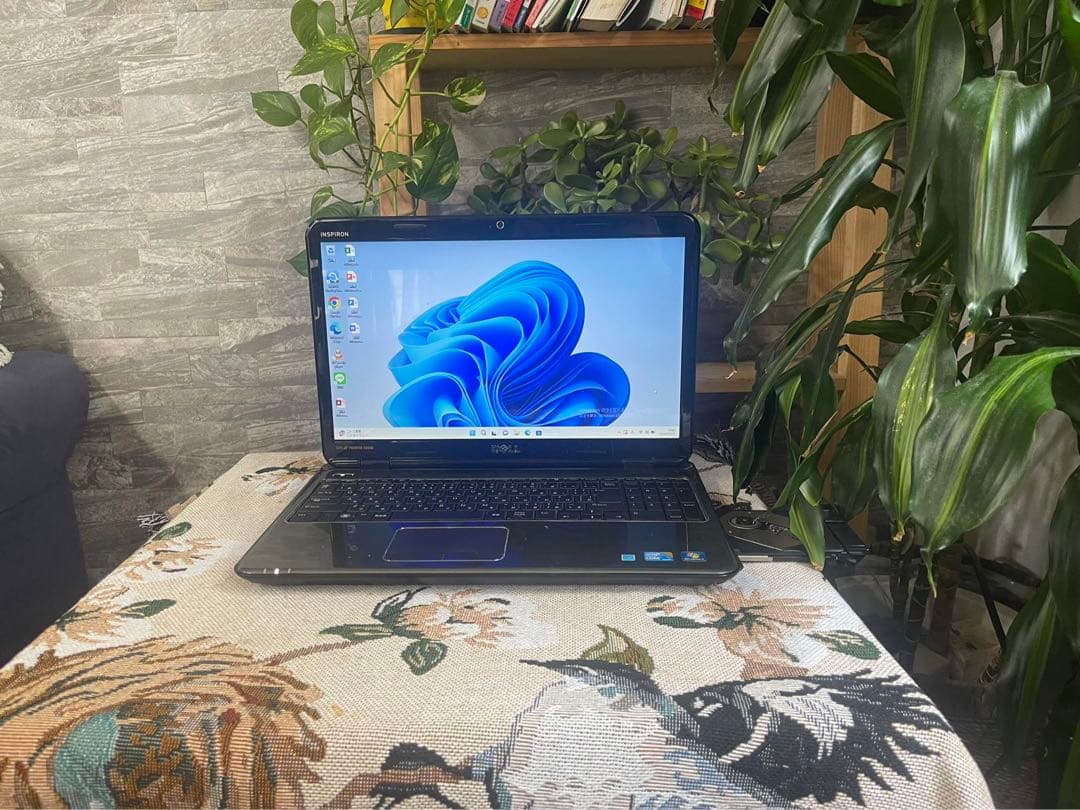 Dell INSPIRON N5010 パソコンPC CPU i5 win11