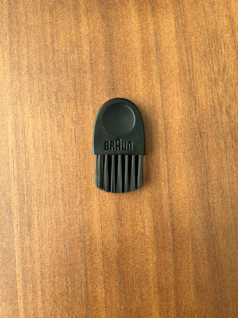 ブラウンシェーバー