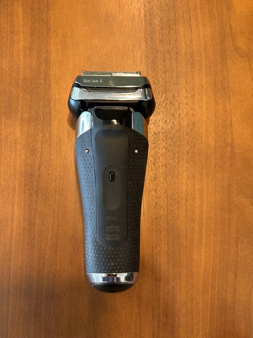 ブラウンシェーバー