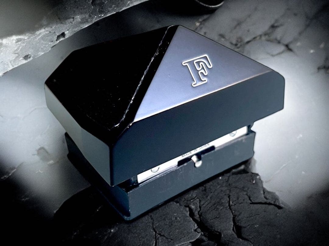 【未使用品&ブラック&元箱付】Nikon F アイレベルレベルファインダー