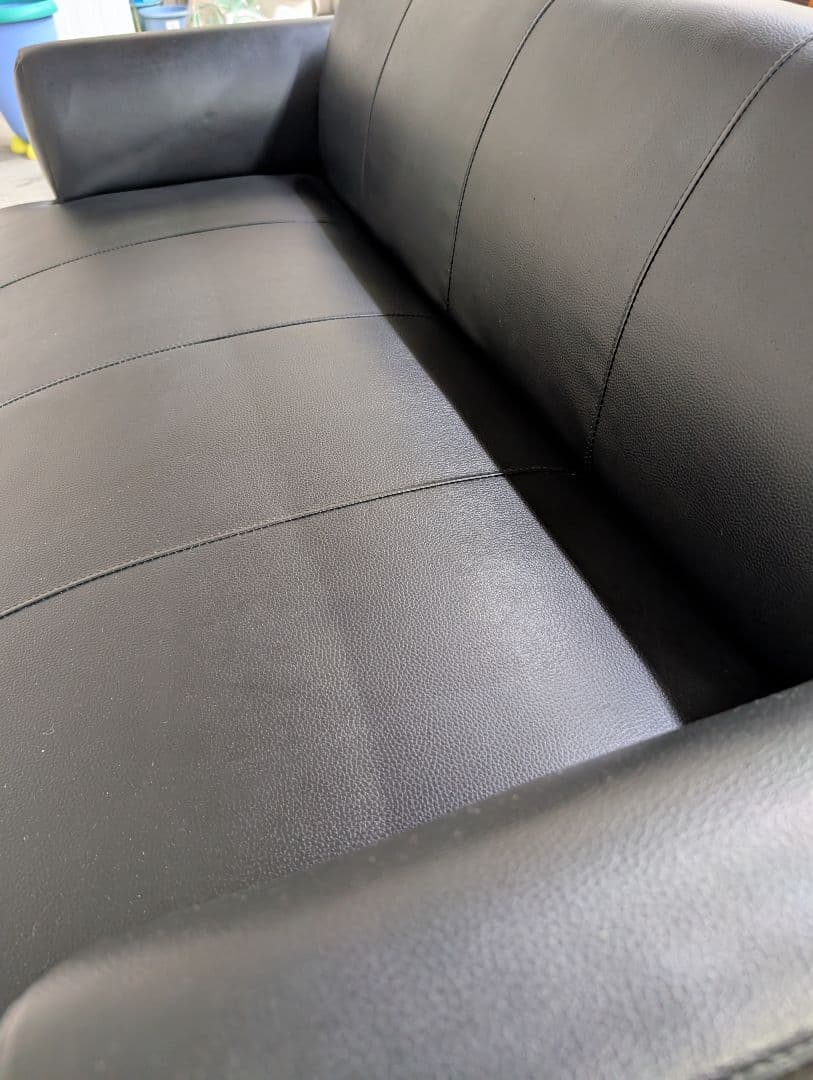 【まりん配送料込み】 IKEA ヘムリングビー 2人掛けソファ