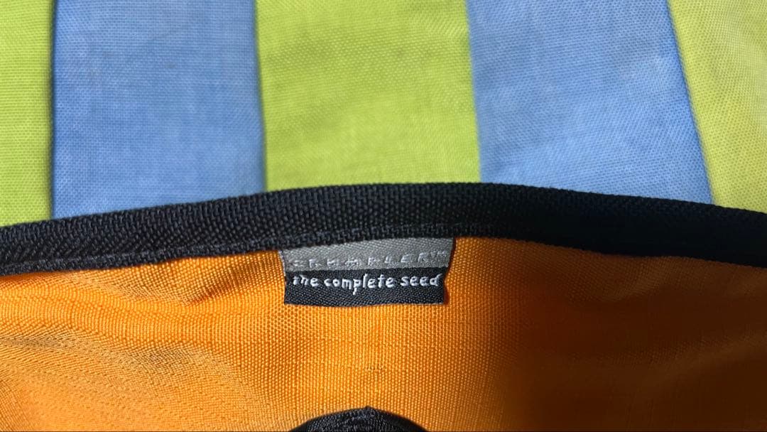 【クランプラー 】ザ・コンプリート・シード ライムxロイヤルブルー