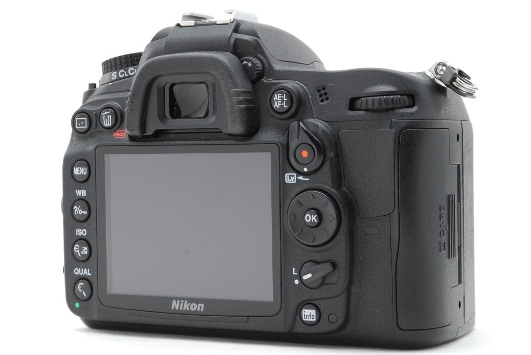 【美品】ニコン Nikon D7000 AF-S DX 18-105mm セット
