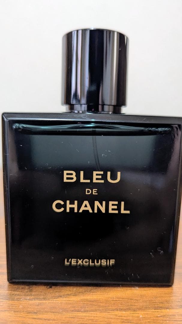 BLEU DE CHANEL パルファム 100ml L'EXCLUSIF