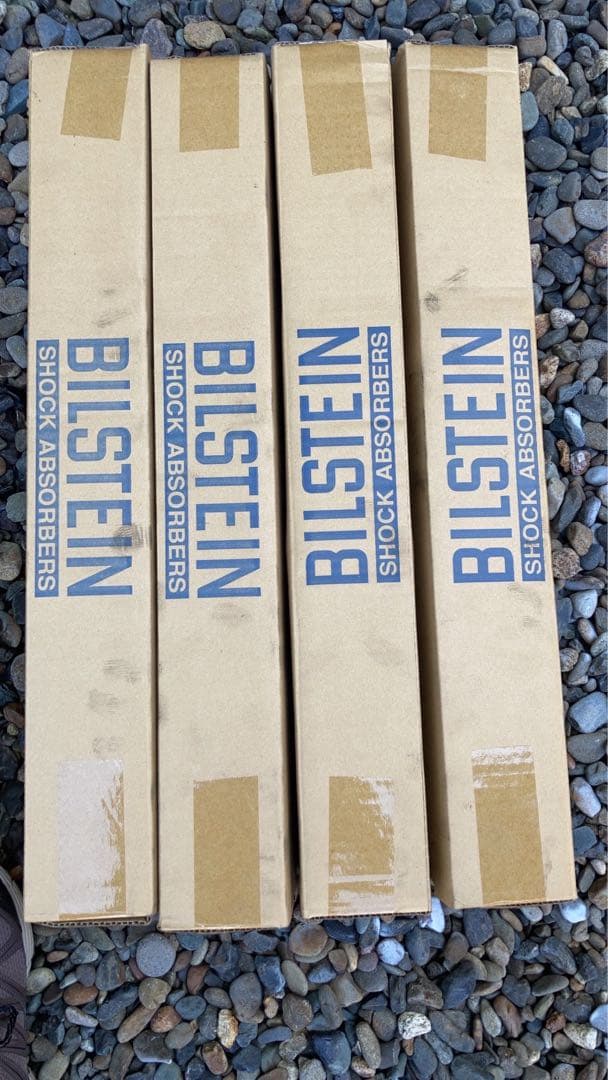 ビルシュタイン　ショックアブソーバー