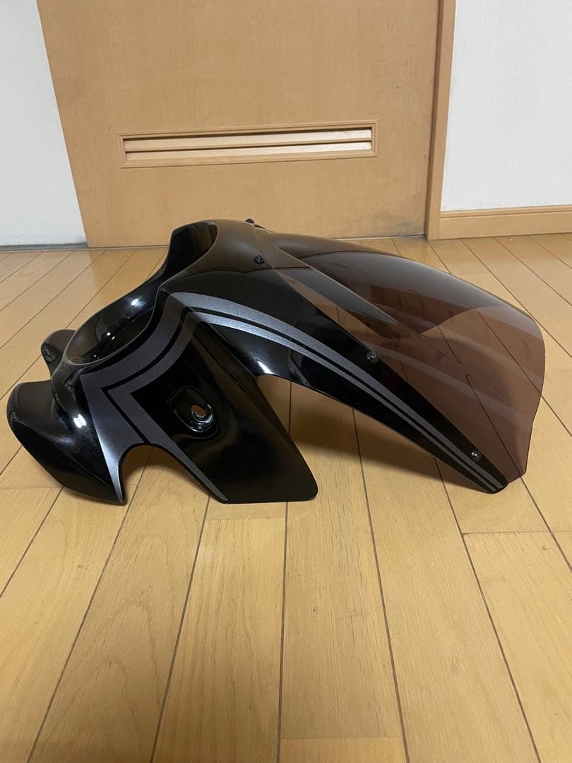 トータルクラフト ビキニカウルCB1300