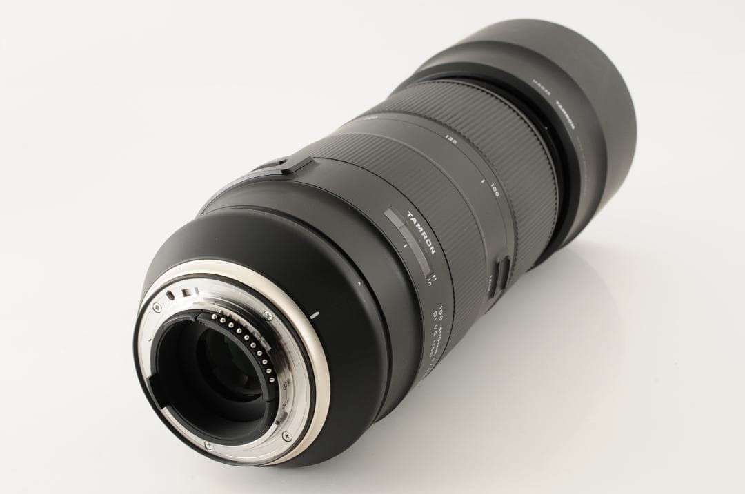 【美品】タムロン TAMRON 100-400mm F4.5-6.3 Di VC
