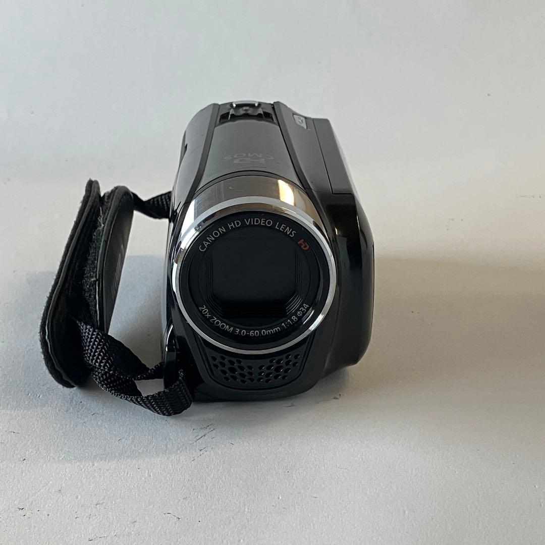 Canon IVIS HF R21 ビデオカメラ本体(充電器付き)