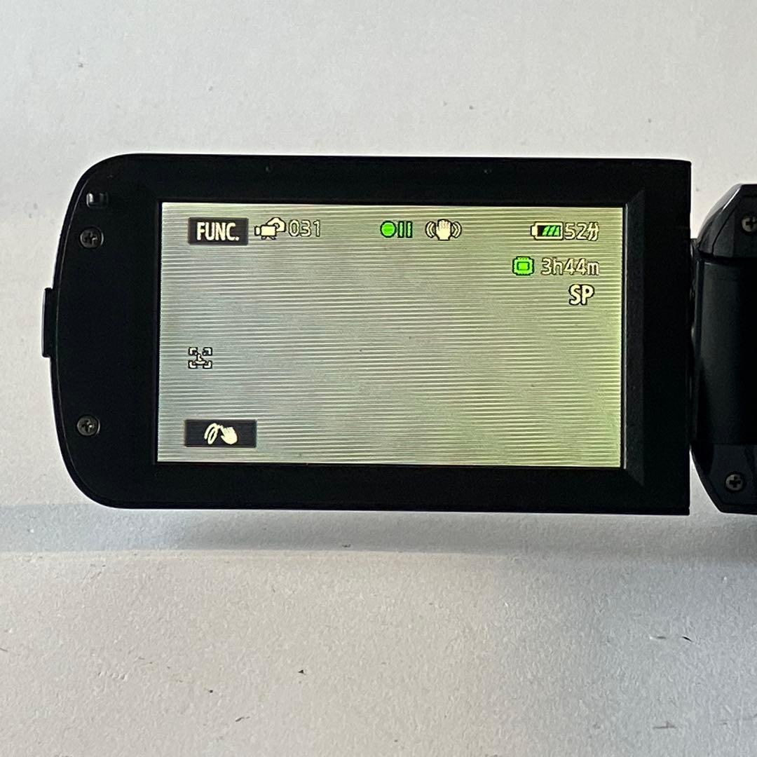 Canon IVIS HF R21 ビデオカメラ本体(充電器付き)