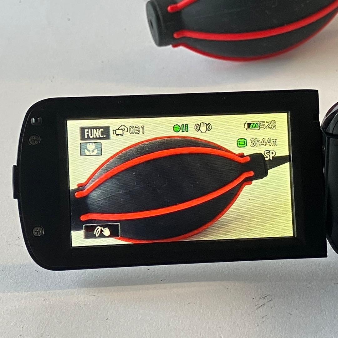 Canon IVIS HF R21 ビデオカメラ本体(充電器付き)