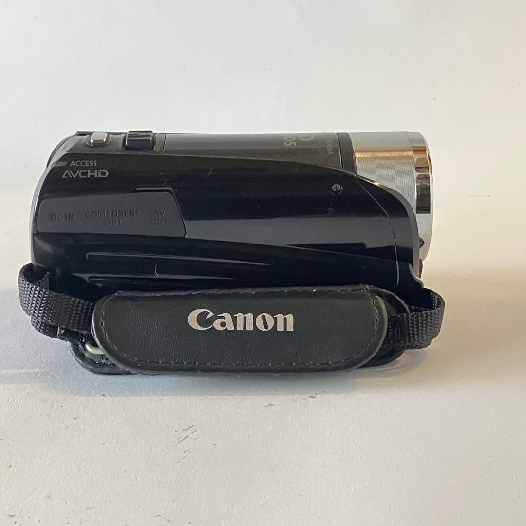 Canon IVIS HF R21 ビデオカメラ本体(充電器付き)