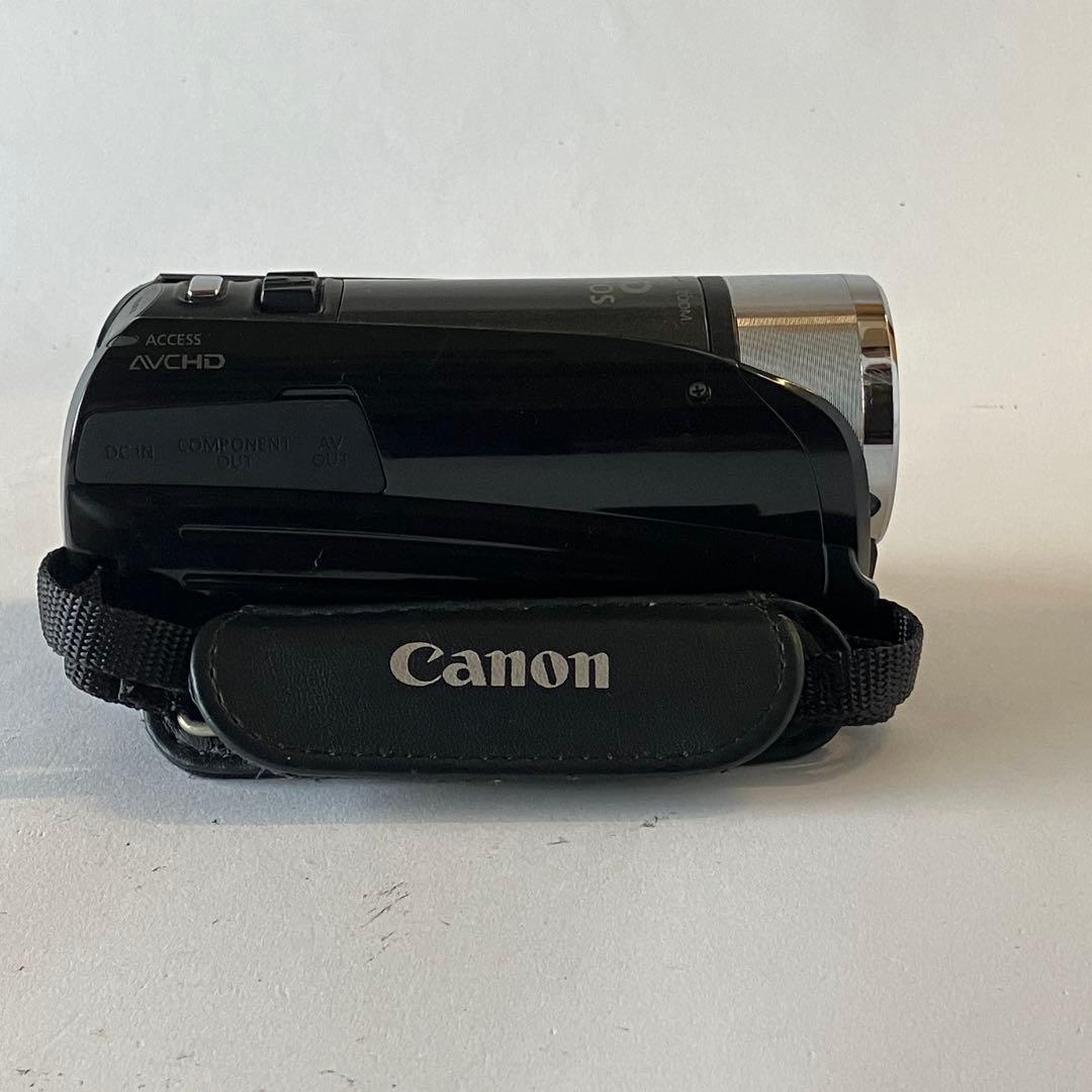 Canon IVIS HF R21 ビデオカメラ本体(充電器付き)