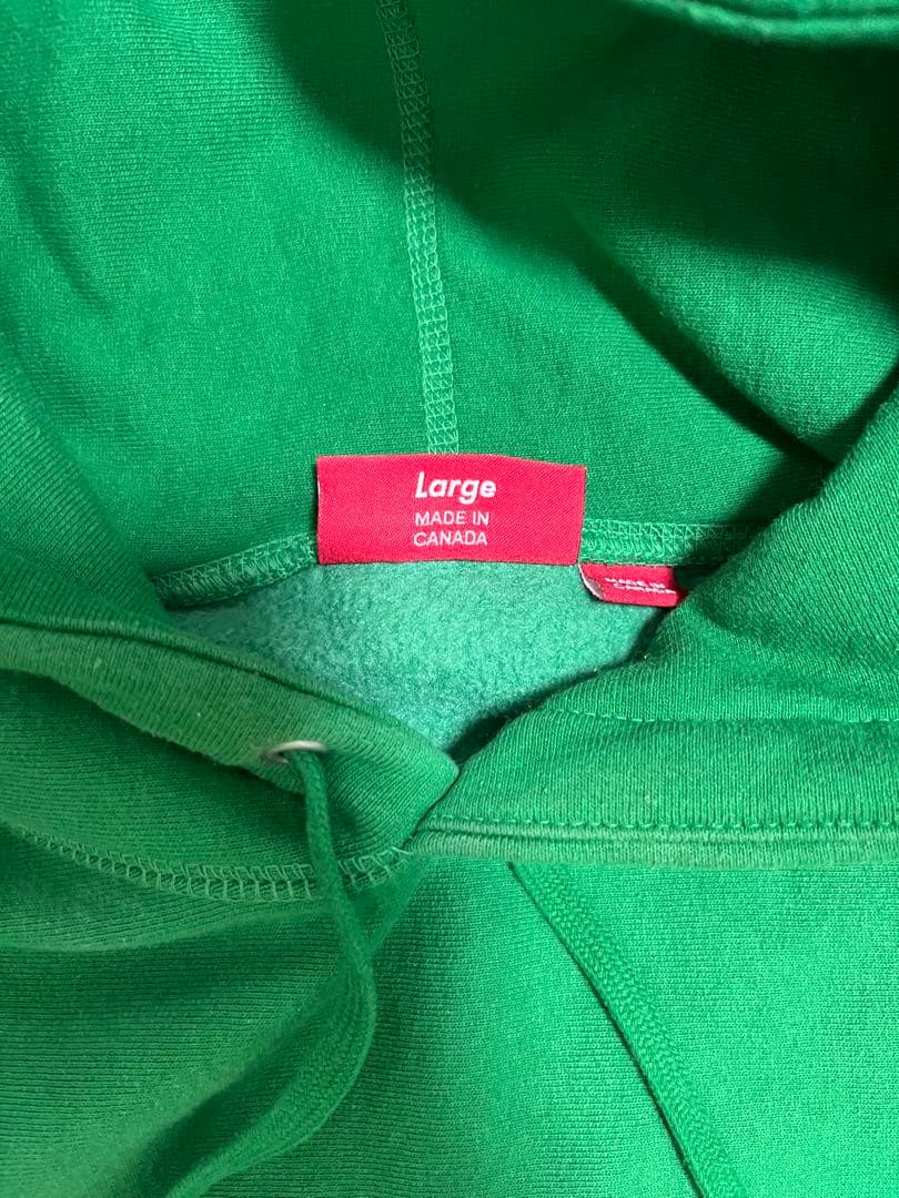 【美品】SUPREME サイズL 24AW Box Logo