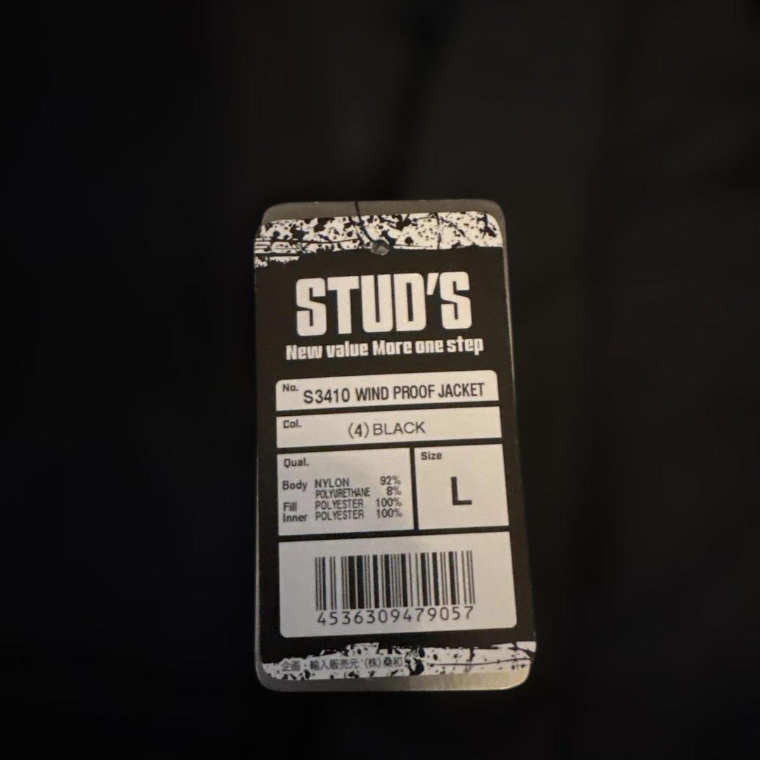 STUDS スタッズ　防寒着　作業着　STUD'S S3410