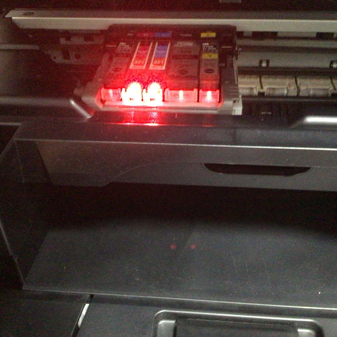 【美品】Canon（キャノン）インクジェットプリンター　PIXUS MP640