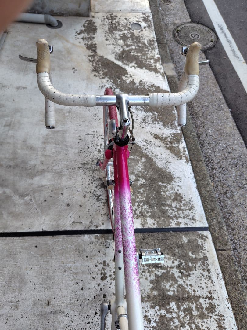 クラシック ロードバイク　miyata ALFREX