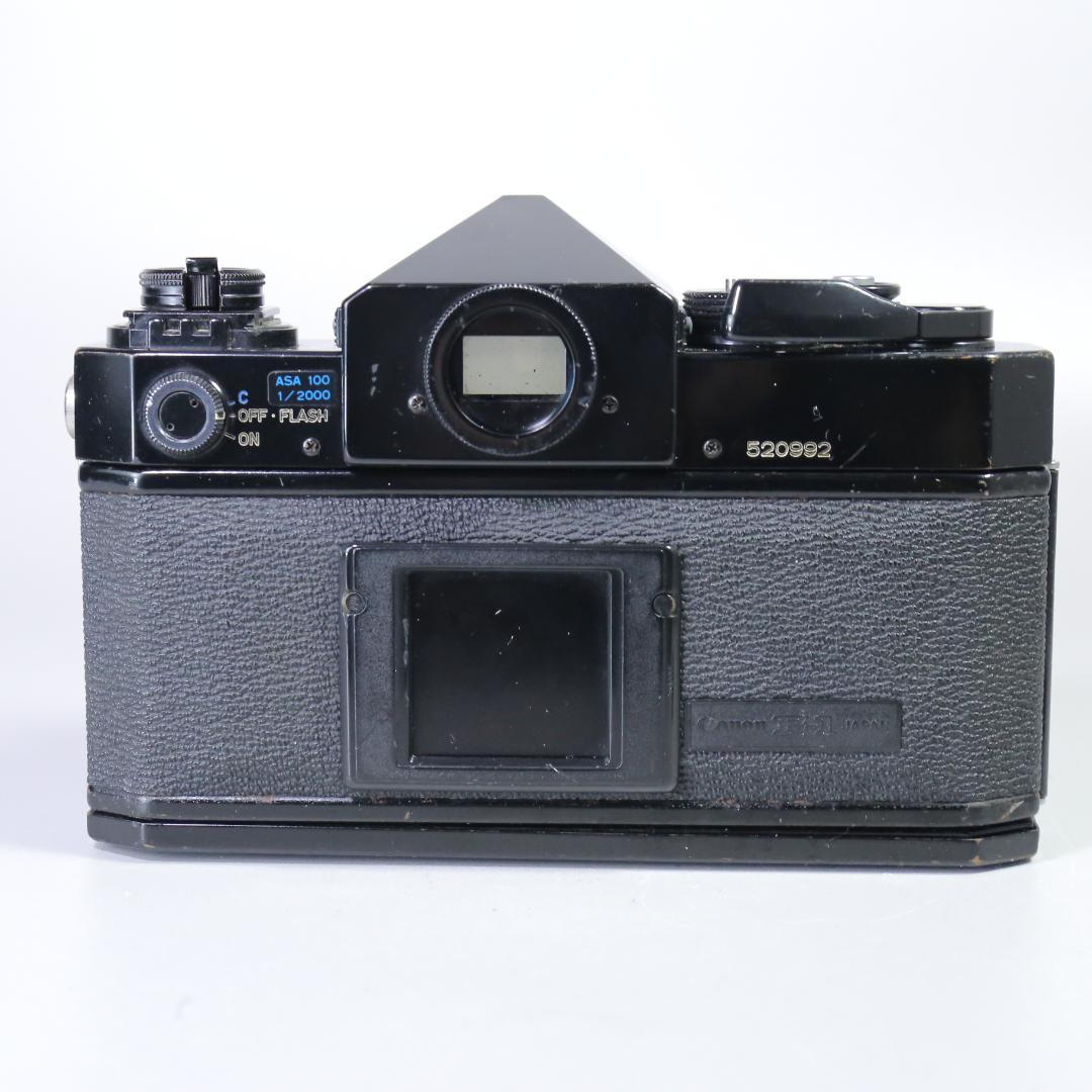☆検品済☆Canon F-1 NFD 135mm F2.8　＃043