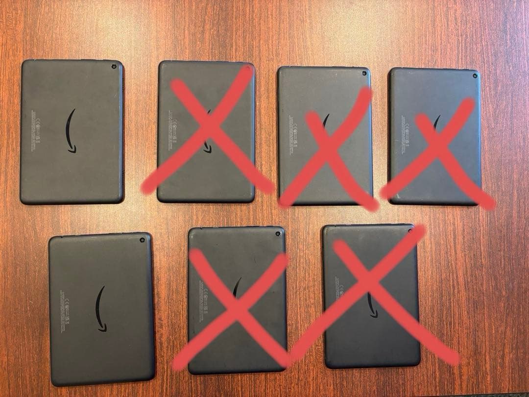 Amazon Fire HD 8 第12世代32GB 2台セット