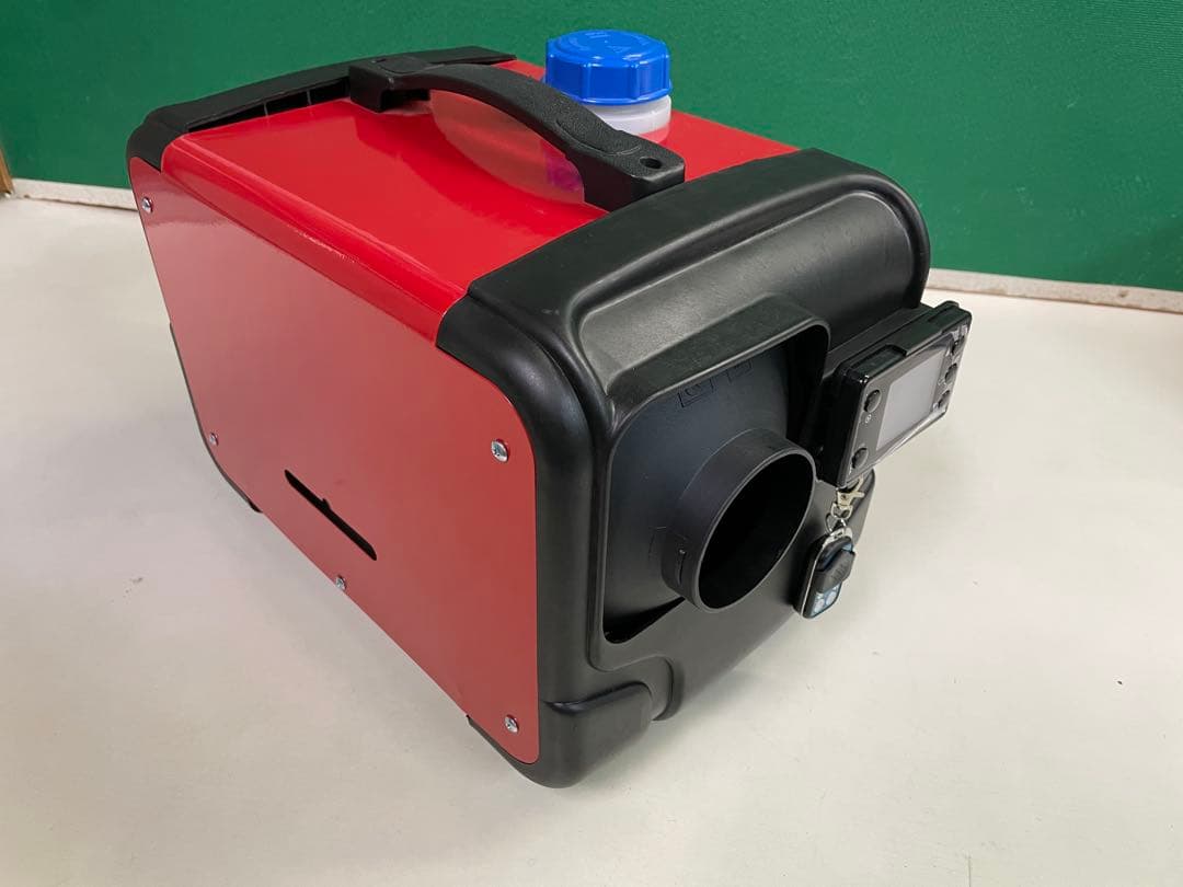 車載用ポータブルFFヒーター 1〜8kw 12v用