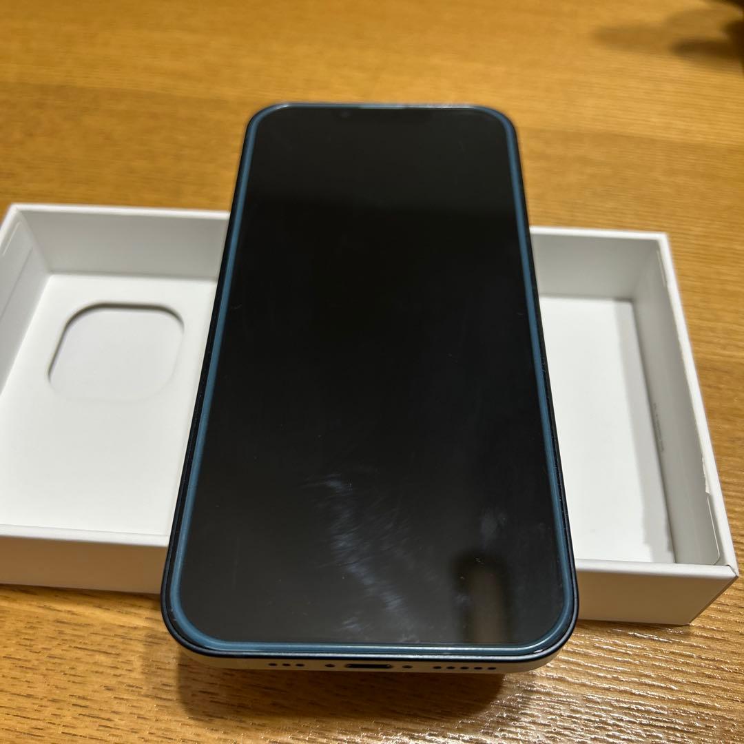 Apple iPhone 13 ミッドナイト