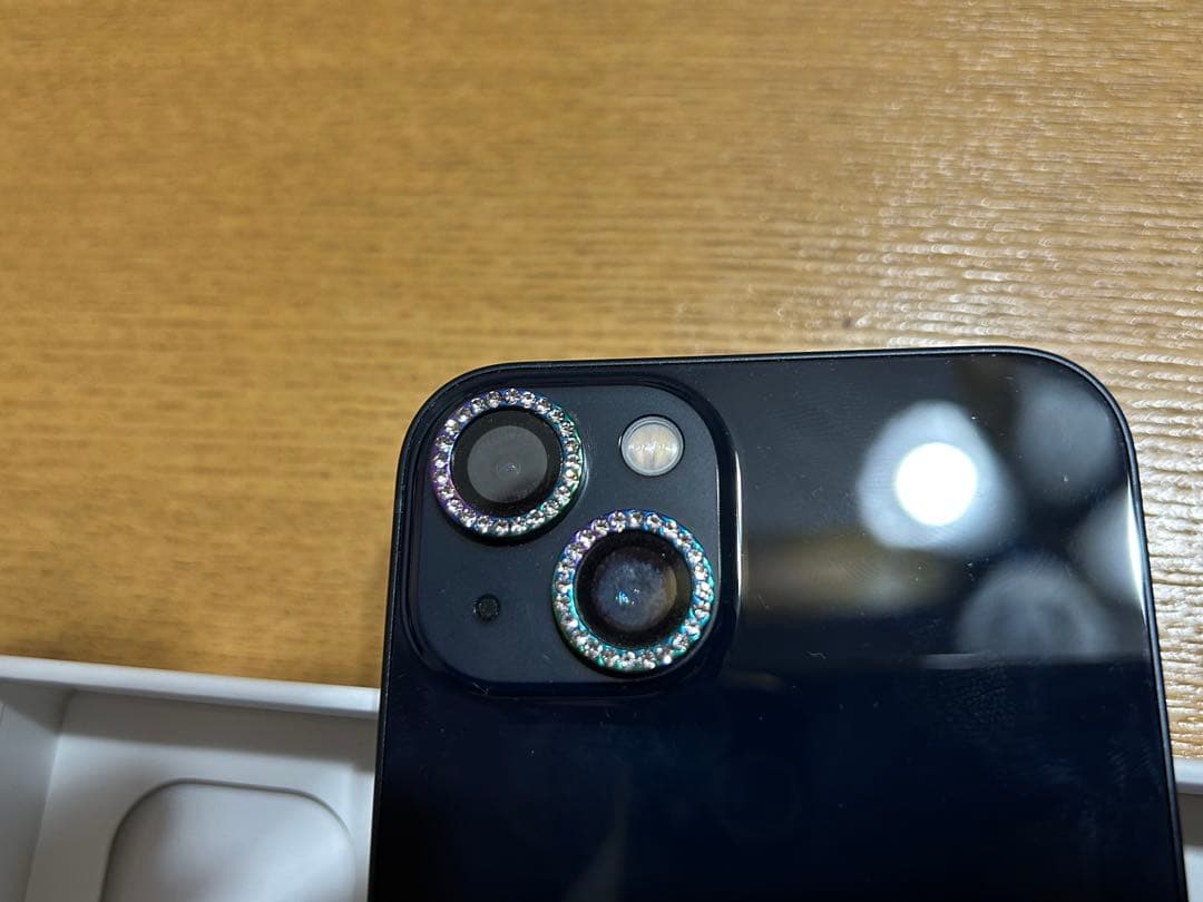 Apple iPhone 13 ミッドナイト