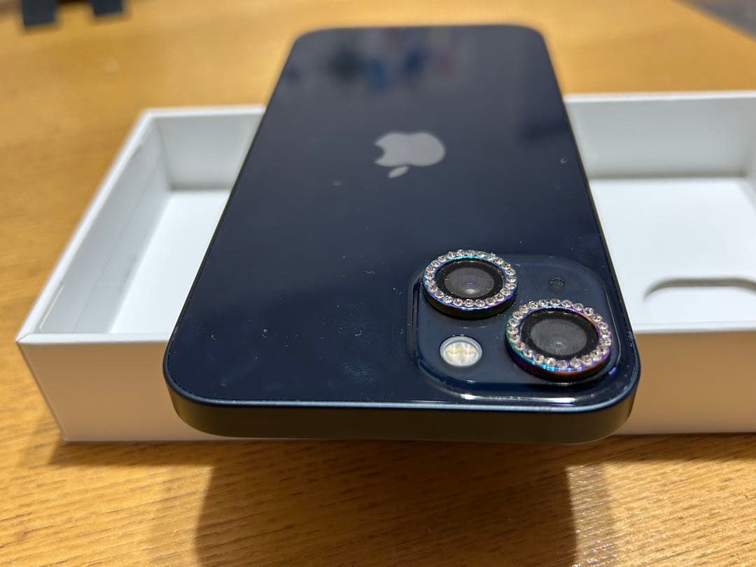 Apple iPhone 13 ミッドナイト