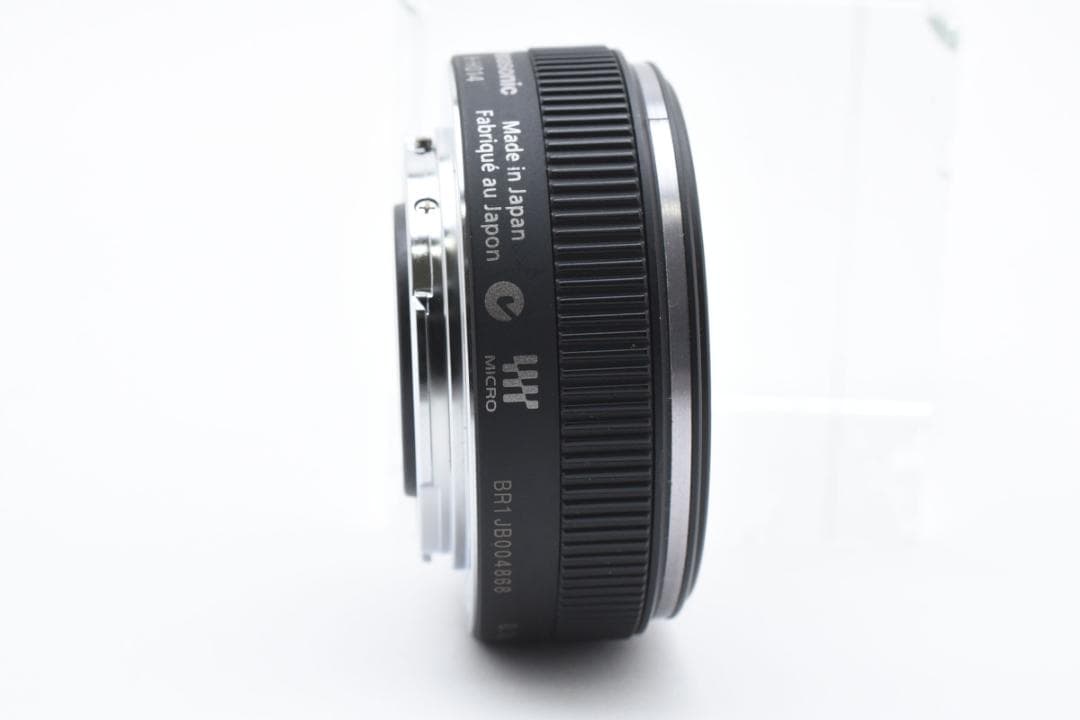 ★極上品★パナソニック LUMIX G 14mm f2.5 ASPH #961