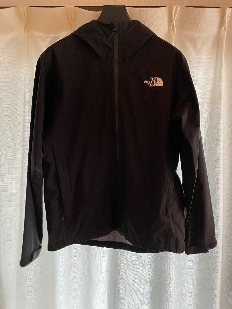 極美品THE NORTH FACE ベンチャージャケットマウンテンパーカー 黒M